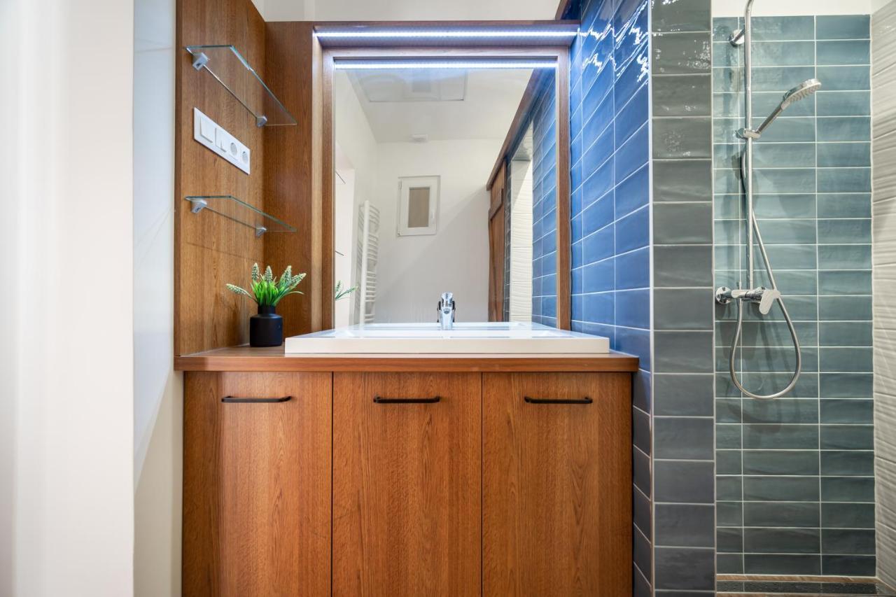 Amora Homes Basilica View Elegant Need Reservation For Free Parking Apartamento Budapest
